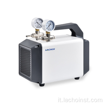 Pompa sottovuoto di laboratorio di laboratorio a basso rumore